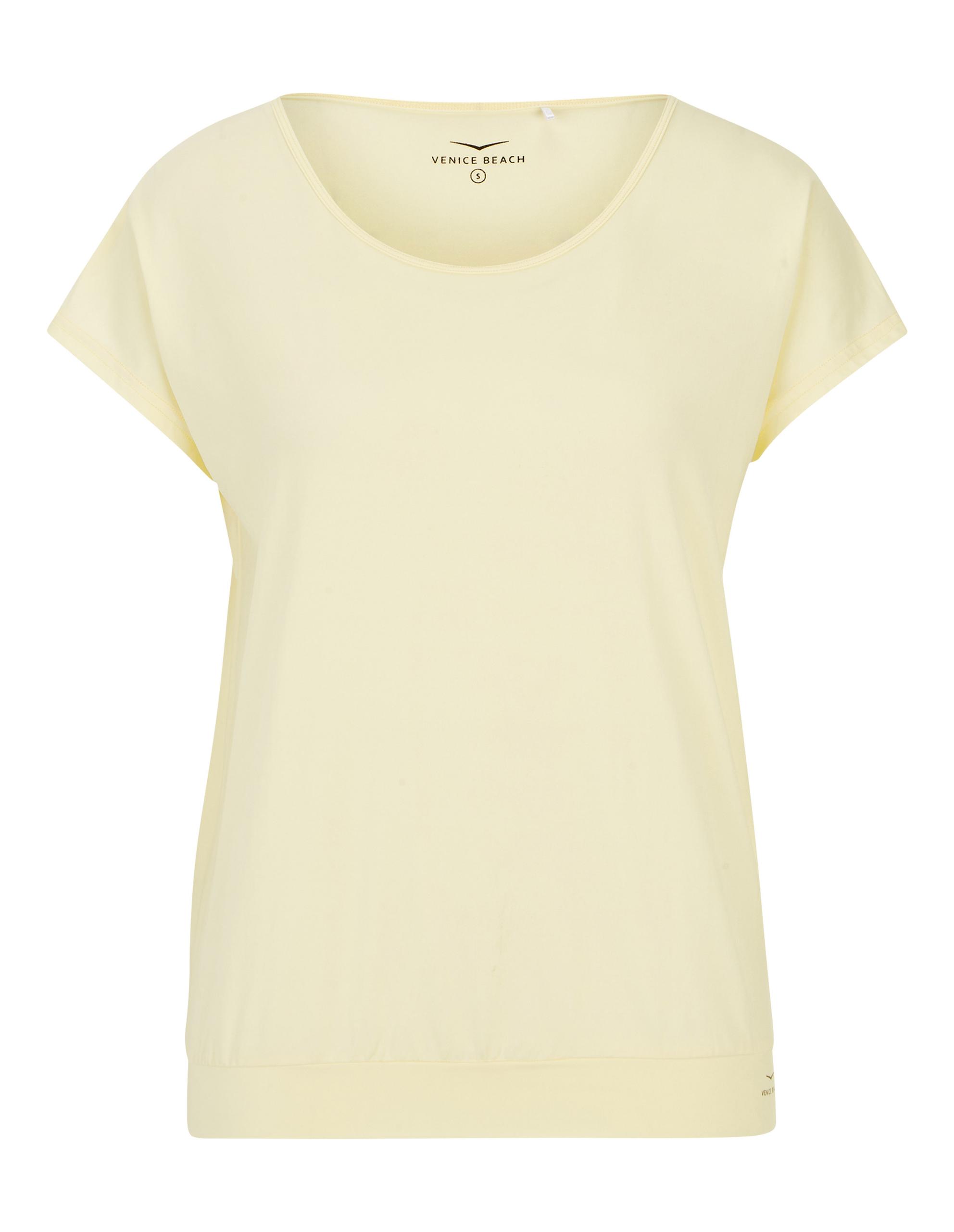 Venice Beach Ryah M - Pale Yellow