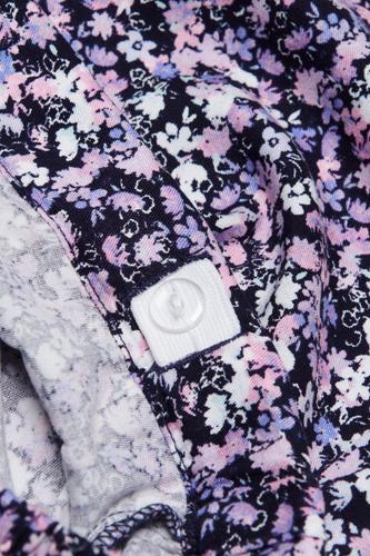 KOGSCARLETT SHORTS CP PTM 164 Normal geschnitten - Night Sky