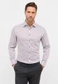 Hemd Satingewebe Langarm 46/Langarm - 65cm MODERN FIT - Braun