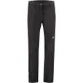 McKINLEY Damen Regenhose "Carlow" 40 in Schwarz