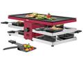 Raclette 8 FUN mit Aluplatte