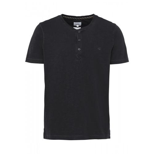 H-Henley 1/2 Arm