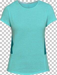 UNDER ARMOUR Damen Short-Sleeve UA Swyft Shortsleeve Tee XS in Blau