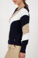 Pullover mit Intarsienmuster 40 - Night Sky