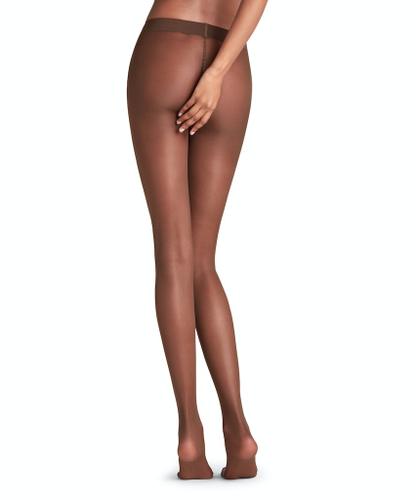 FALKE Pure Matt 20 DEN Damen Braun L