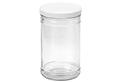 Schraubdeckelglas Gurkenglas mit 100mm TO-Deckel 1050 ml