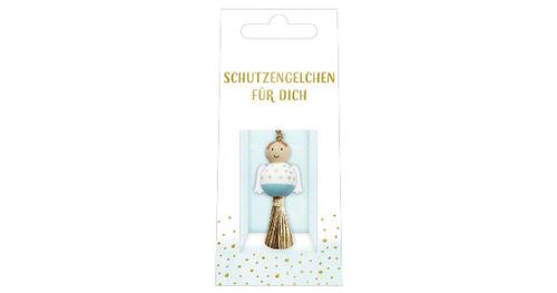 Buch - Segenspüppchen: Schutzengelchen dich Kinder