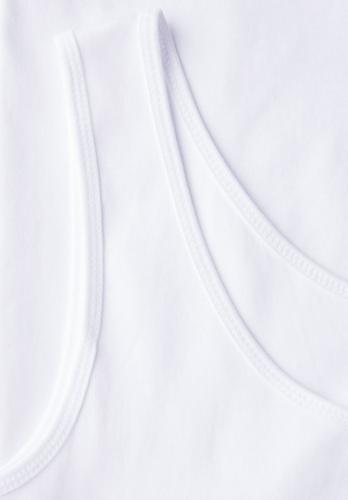 Basic Top - Weiß / XL