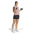 ADIDAS Damen Shirt Designed for Training S in Pink