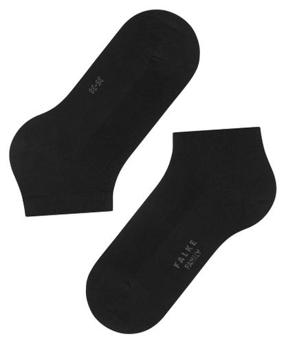 FALKE Family Damen Schwarz 39-42