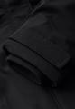 Parka mit abnehmbarer Kapuze XL - Black