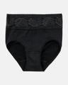 Classsic Slip INSHAPE 40/42 - Schwarz