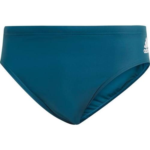 ADIDAS Herren Badge Fitness Badehose 6 in Braun