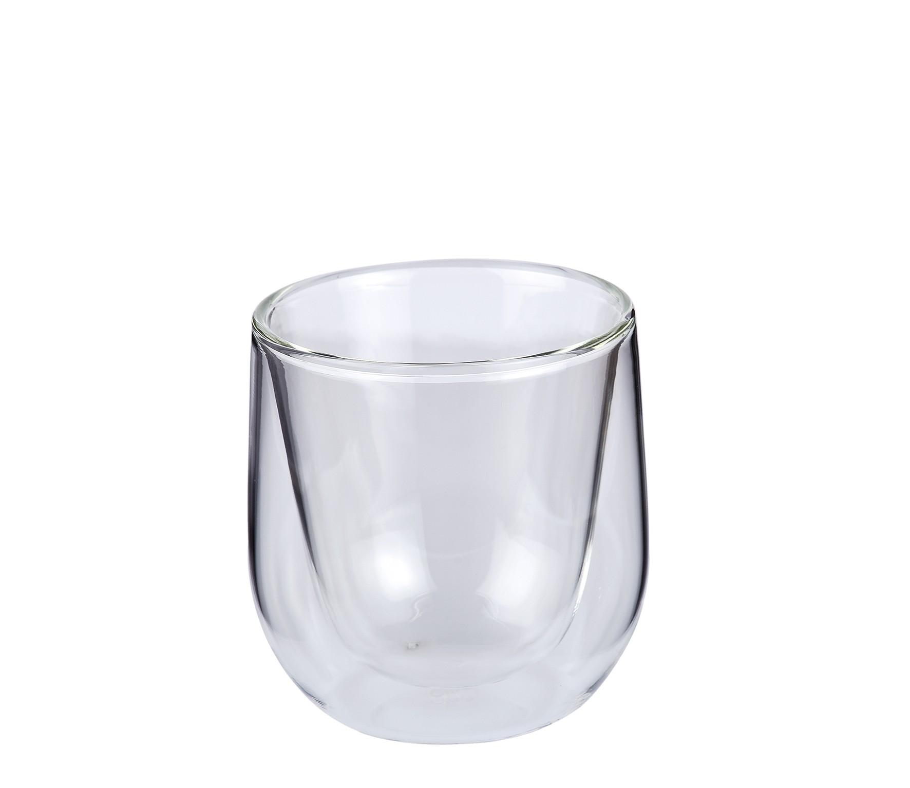 Kaffee-Glas 'Verona' 2er Set