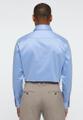 Soft Luxury Shirt Twill Langarm Blau 41/Langarm - 65cm