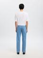 SLH196-STRAIGHT BEN KORI JEANS NOOS 36/32 Gerade geschnitten - Light Blue Denim