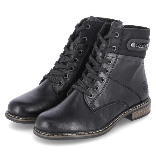 HWK Damen Stiefel Schnürstiefel HW 23/24