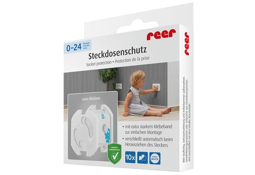 Steckdosenschutz 10er Pack