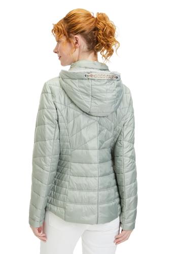 Steppjacke 42 Leicht tailliert - Desert Sage