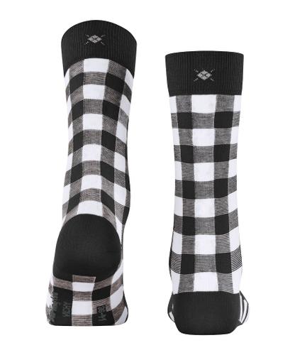 Burlington Vichy Damen Schwarz 36-41