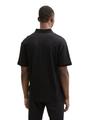 Relaxed Fit Poloshirt XXL Relaxed Fit - Black
