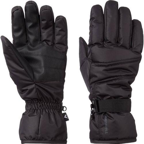 McKINLEY Herren Skihandschuhe Ronn II 11 in Schwarz