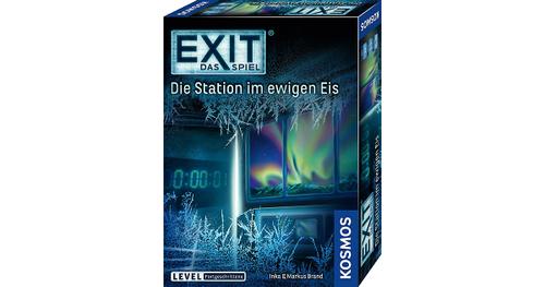 Kosmos Spiel, »Exit Das Spiel, Die Station im ewigen Eis«, Made in Germany