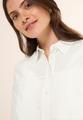 Sommerliche Hemdbluse XL - Vanilla White