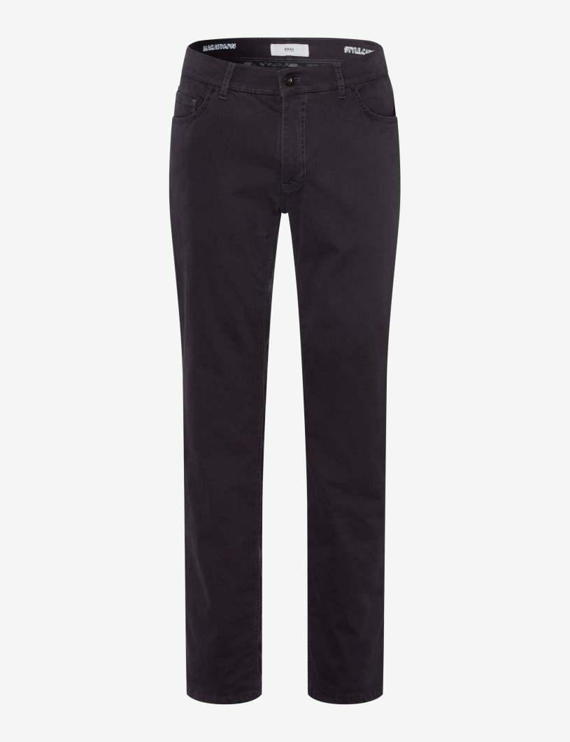 Style Cadiz Tt 36/30 Five-Pocket-Hose, Gepflegte Hose, Normale Leibhöhe, Gerader Schnitt, Straight Fit - Cement