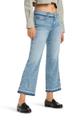 Francesca 36/28 - Shadow Bleached Open Hem