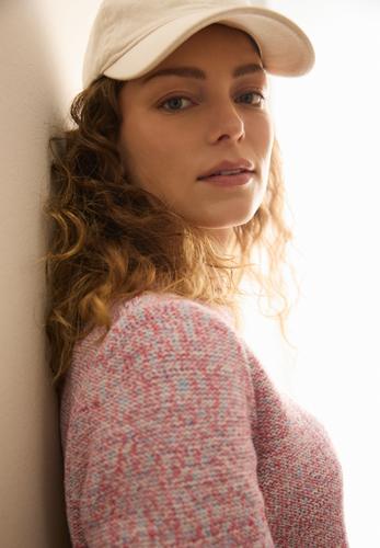 Strickpullover XL - Vanilla White