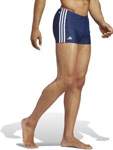 ADIDAS Badehose 3STRIPES BOXER 6 in Blau