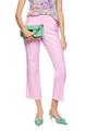 Jeans FORLI mit Nieten 40 - Pink Tulle