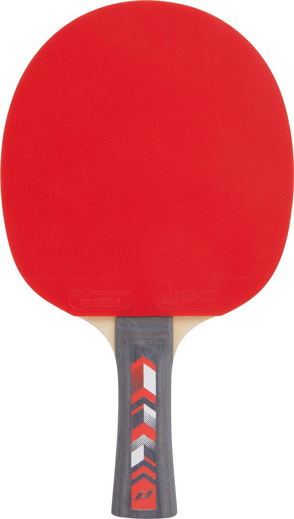 PRO TOUCH Tischtennis-Schläger Pro 5000 - in Rot