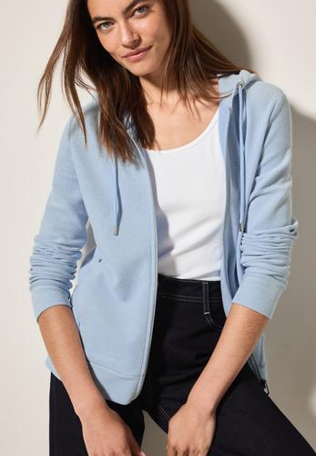 Two-Tone Kapuzenjacke L - Pastel Blue