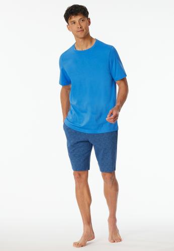 T-Shirt Rundhals 56 - Aquarium