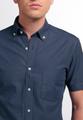 Hemd Twill Kurzarm S/Kurzarm SLIM FIT - Indigo
