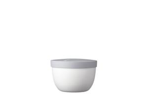 snackpot ellipse 350 ml - weiß