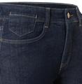 MAC JEANS - LAURA, Authentic Stretch Denim 40/28 Flared Fit - Blau