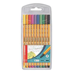 Stabilo point 88 10er Etui