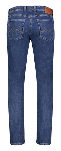 MAC JEANS - Arne, Recycled Denim 34/34 Modern Fit - Blau