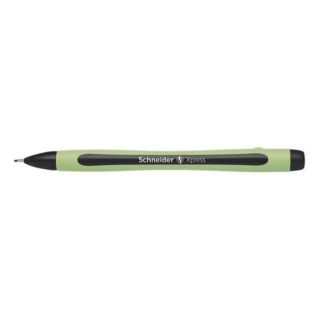Fineliner X-PRESS schw.