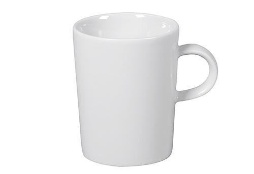 Kaffeebecher 280 ml Cucina weiß