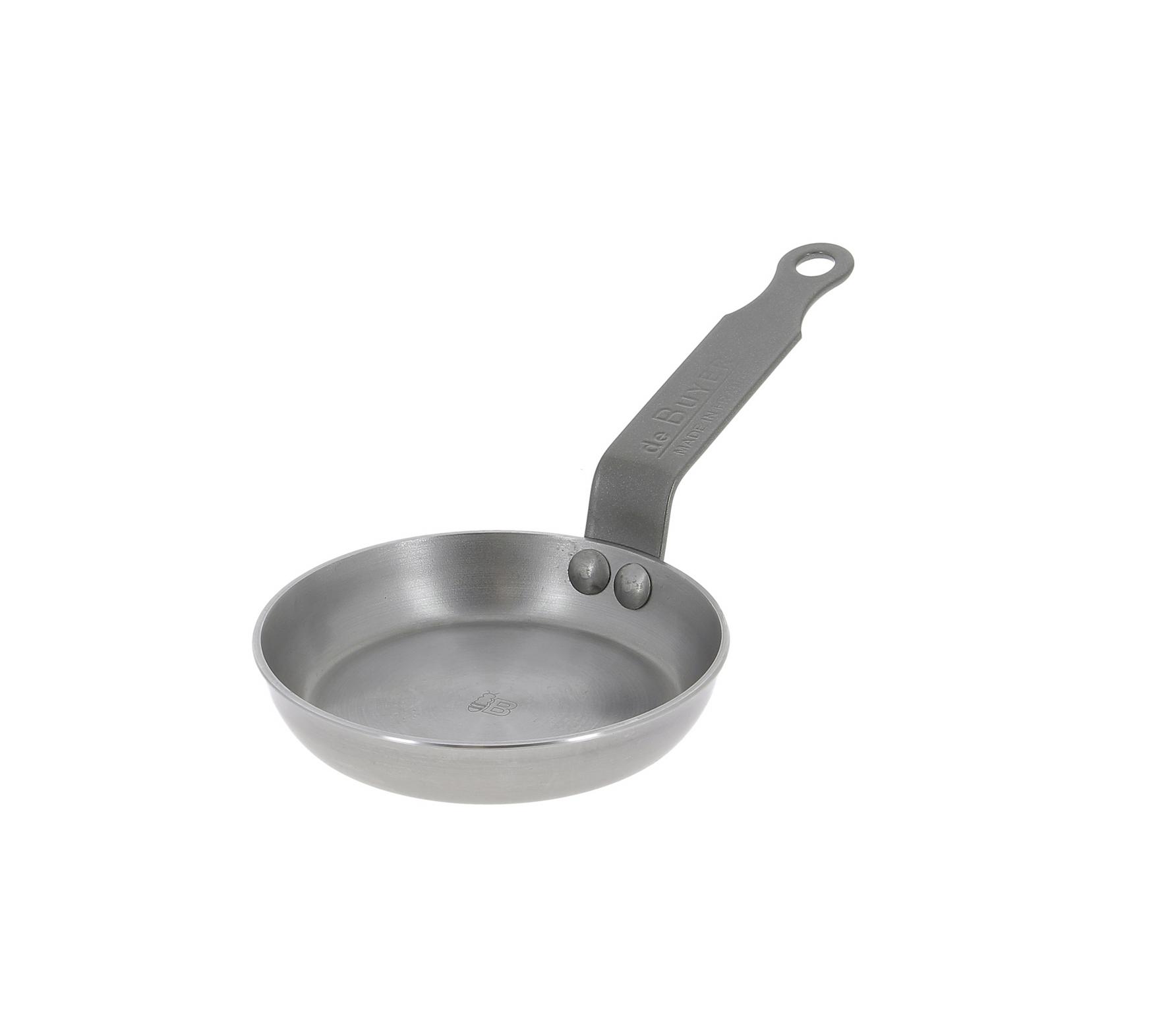 de Buyer Blinis Eisenpfännchen Mineral B Ø 12 Cm - Default Title