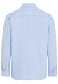 Oxford Hemd aus zertifiziertem Organic Cotton Blau M