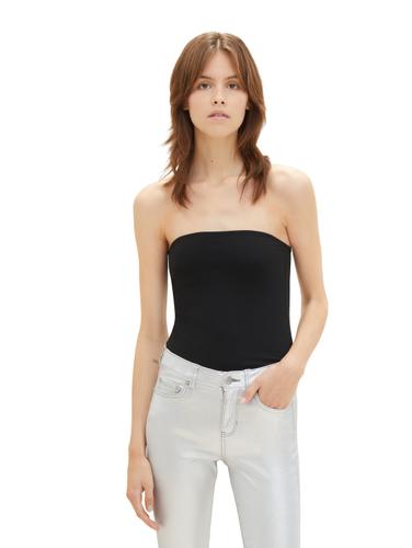 Top XL Slim Fit - Deep Black