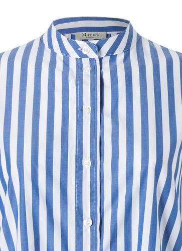 Bluse 1/1 Arm Blau