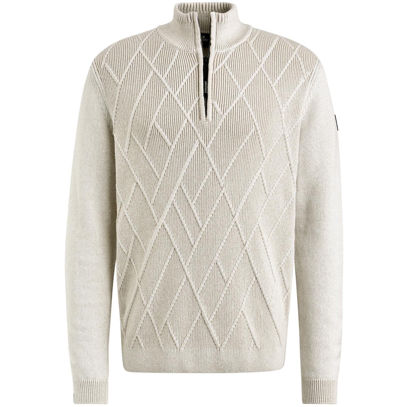 cotton blend wool XL Regular Fit - Jet Stream