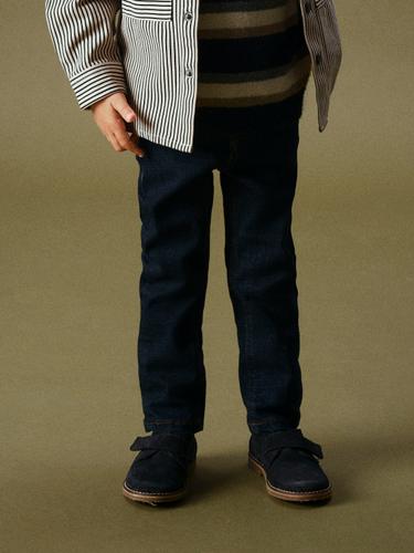 NMMTHEO XSL JEANS 6358-EM R 92 Extra Slim Fit - Dark Blue Denim
