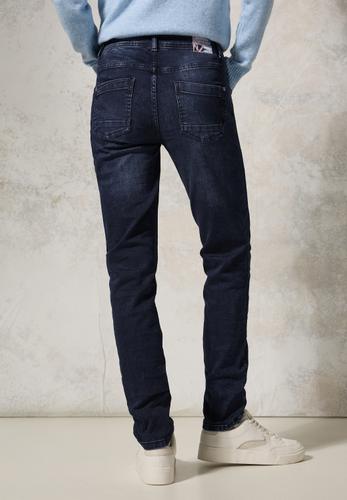 Jeans im Slim Fit 36/30 - Blue Black Washed